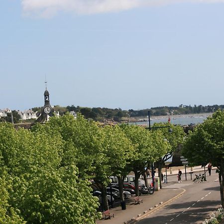 Hotel Du Port Concarneau Exterior photo